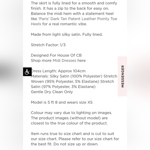 Rouge Satin One Shoulder Draped Bella Barnett Dress - Picture 5 of 8